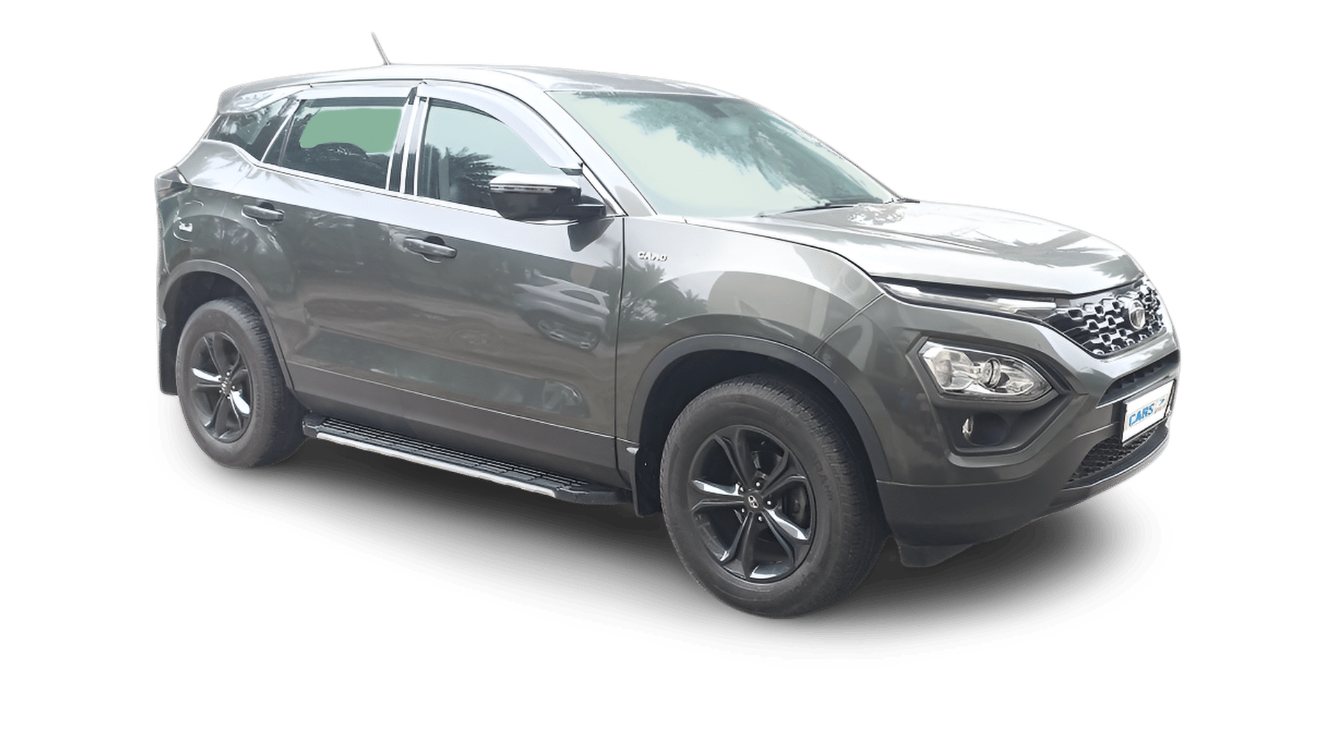 2020 Tata Harrier - SUV - Diesel - Manual - ₹12.50 lakh